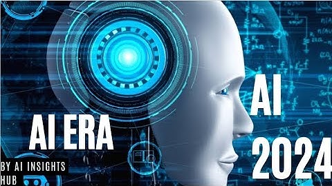 AI 2024: A Glimpse into the Future