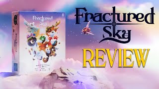 Outsmart And Outmaneuver Your Friends In Fractured Sky - A Review