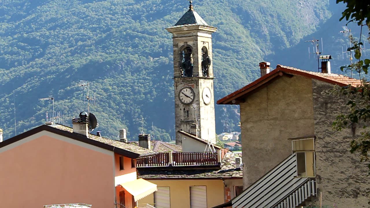 Campane di Ardenno (SO) - Chiesa parrocchiale di S. Lorenzo - YouTube