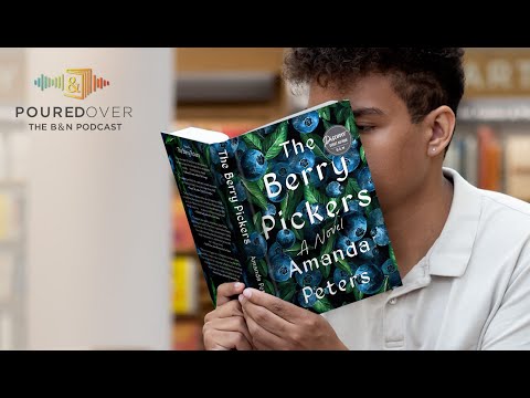 #PouredOver: Amanda Peters on The Berry Pickers