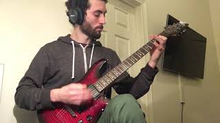 Sevendust - Decay (Guitar Cover)
