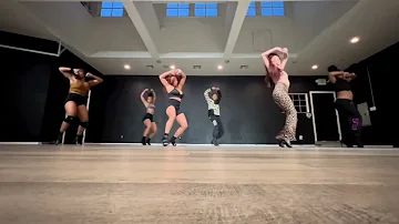 CUFF IT REMIX - Beyoncé | Choreography Aliya Janell | COMING SOON 👑
