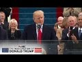 President Donald Trump's Inaugural Address (Full Speech) | NBC News