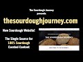 NEW WEBSITE! - thesourdoughjourney.com