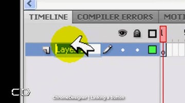 Flash CS5 - Linking a Button to a URL Tutorial (HD)