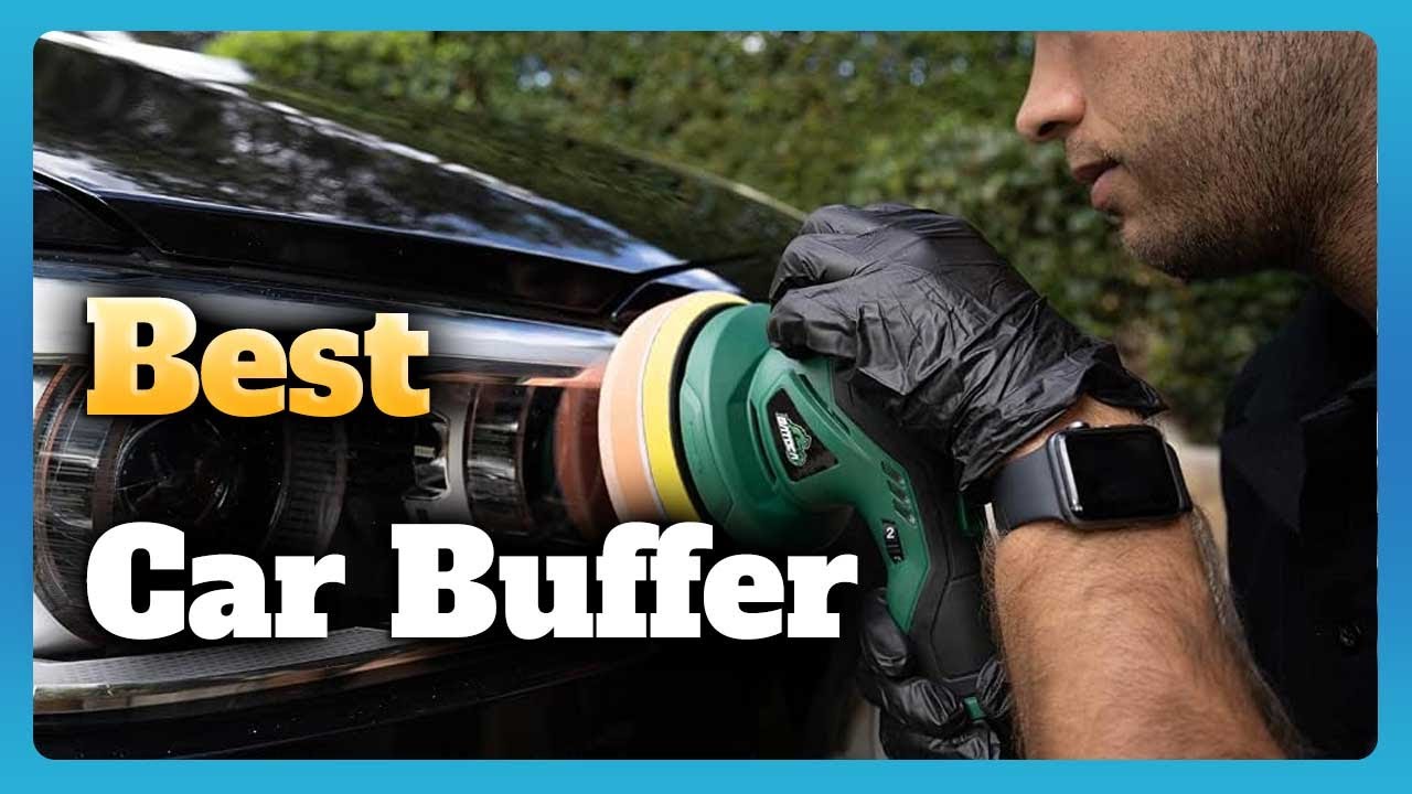 6 Best Car Buffer in 2023 YouTube
