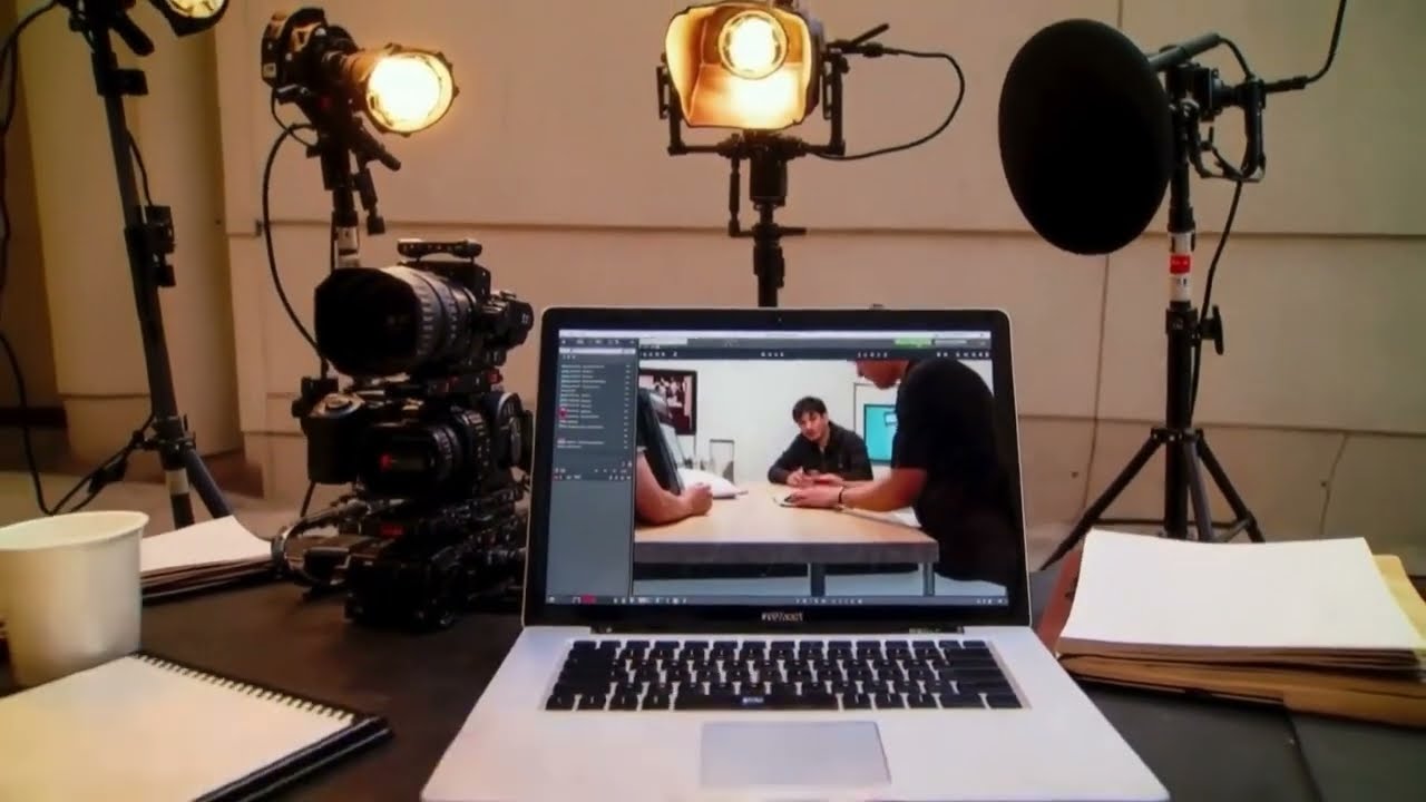 The New View Creative Studios Teaser (2026 Launch)