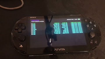 How to Customize your Boot Animation On Your PS VITA