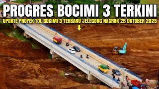 Download Lagu Update Tol Bocimi Tahap 3 Jelegong Nagrak 25 Oktober 2025 | Proyek Jalan Tol Bocimi Tahap 3 Terbaru MP3 Download Lagu Update Tol Bocimi Tahap 3 Jelegong Nagrak 25 Oktober 2025 | Proyek Jalan Tol Bocimi Tahap 3 Terbaru MP3