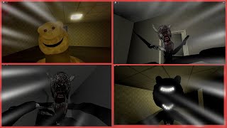 CHAPTER 0 PIGGY BACKROOMS ALL JUMPSCARES!