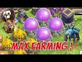 Attaque farming ballons - serviteurs | énormes pillages | Dovakhin