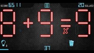 Seven Segment - Android Game screenshot 3