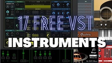 17 Free VST Plugins Every Producer Needs in 2022