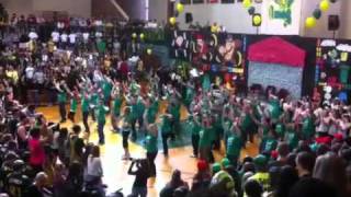 GBN Flash Mob