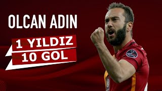 1 Yıldız 10 Gol - Olcan Adın'ın En Güzel 10 Golü