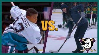 KNUCKLE PUCK Comparison - D2 vs. Game Changers (Mighty Ducks) screenshot 4