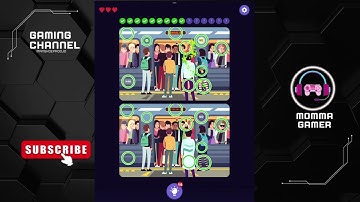 Find Difference Level 31/picture/brain/thorough/concentration/hiddenobject/shortsvideo/Android/IOS