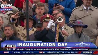 FULL EVENT: Donald Trump Presidential Inauguration  January 20, 2017 (FNN)