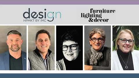 New Lighting Trends in High Point - Spring 2021