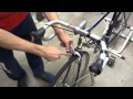 Installing Ergo Brake Levers - Vintage Bike Update