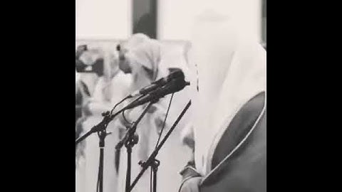 من روائع فضيلة الشيخ د.ياسر الدوسري من سورة آل عمران