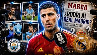 Thumbnail for Will Rodri LEAVE Manchester City?