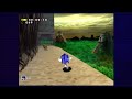 Sonic adventure dx lost world sonic 1080