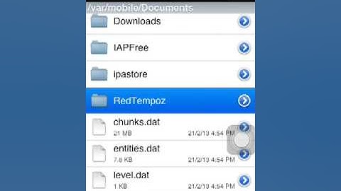 How To Install Maps For Minecraft PE (No Computer)