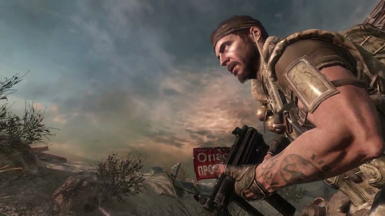 The Call of Duty/Zombies Timeline 