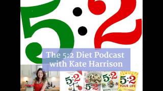 The 5:2 Diet Podcast Podcast 11: Sharon’s quest to lose 11 stone/70kg