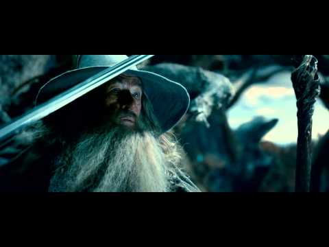 Hobbit: Pustkowie Smauga - pierwszy zwiastun PL