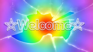 ☆ Welcome ☆ ☆ Welcome ☆
