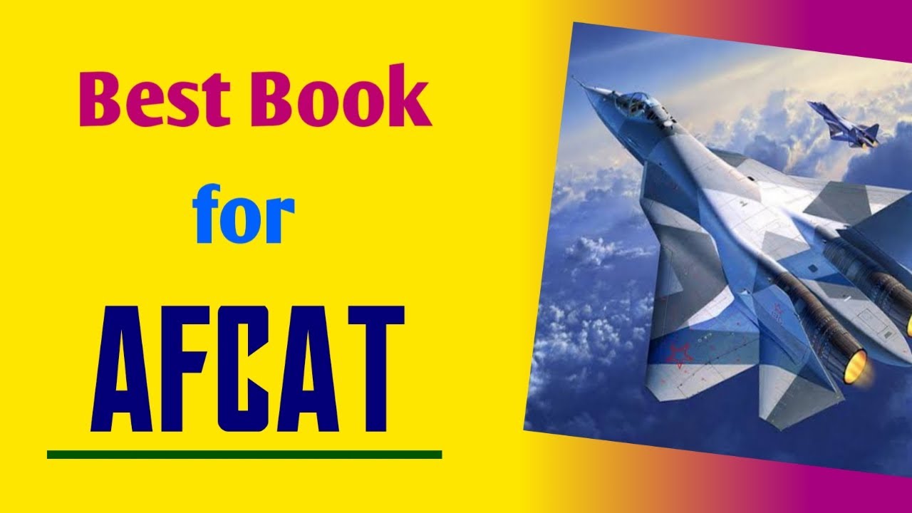 Best Book For AFCAT Preparation | AFCAT 2022 Preparation | How To Crack Afcat | Education Circuit