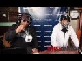 FRIDAY FIRE with JR Writer, DNA and Jinx Cruz | Sway's Universe