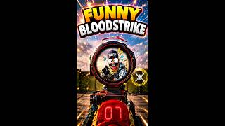 BLOODSTRIKE FUNNY 🤣 PART 101 #shorts #meme