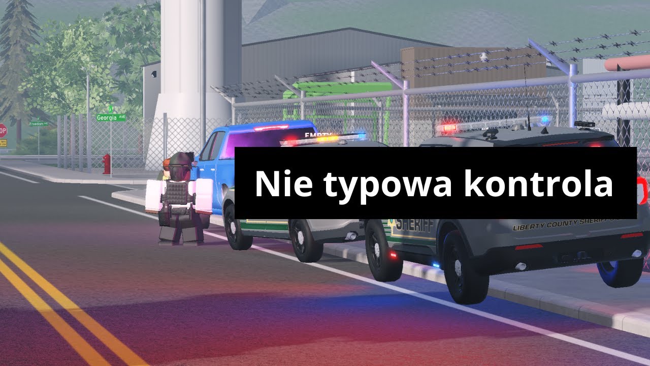 Nie typowa kontrola na naszym serwerze        | BENGRP |