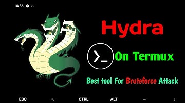 How to install Hydra on Termux | Install hydra in Android using Ubuntu GitHub