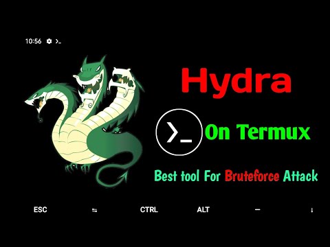 How to install Hydra on Termux | Install hydra in Android using Ubuntu GitHub