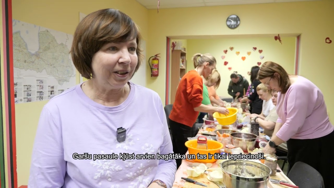 Pastendē apgūst fermentēšanas pamatprasmes