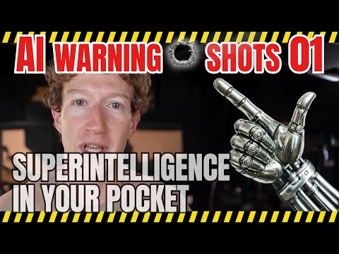 Superintelligence in your pocket | EP1.AI Warning Shots