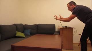 Telekinetic Powers - Reverse Movie FX for iPhone / iPad screenshot 4