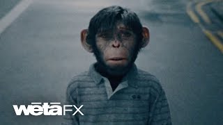 From Previs to Final | Better Man | Wētā FX
