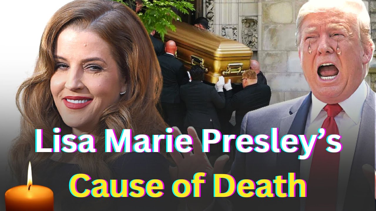 Lisa Marie Presley’s Cause of Death & Funeral Memorial Service At