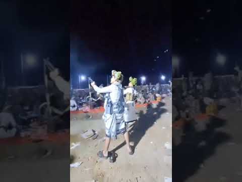 اعراس قبائل منبه الحدودية مع المملكه العربيه السعودية راشد مرفق العياشي