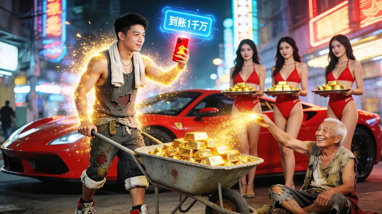 隨手救的老人竟給我「預知能力」？到帳一千萬第一件事：把綠我的拜金女當眾轟出家門！#短剧 #龙王剧场 #保镖 #美女 #总裁 #爽剧 JHK