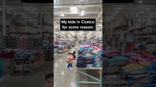Kids loving random stores will never not be funny 😂😭