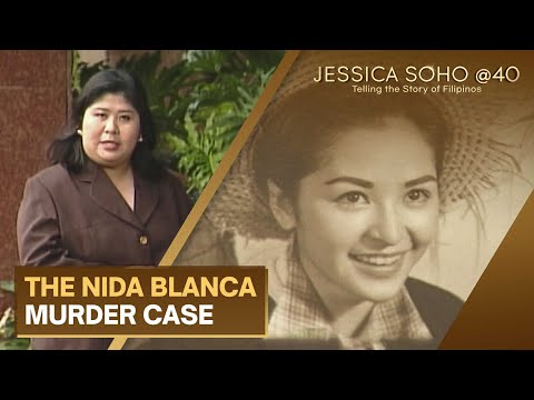 The Nida Blanca Murder Case Jessica Soho 40