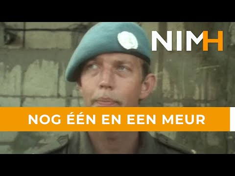 Nog één en een meur