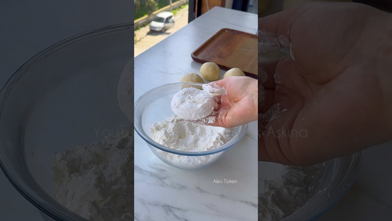 Çıtır çıtır el açması baklava tarifi 🤤🤌 #pratiktarifler #tarif #recipe