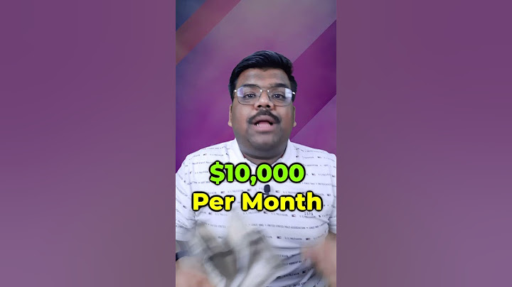 Guaranteed $10,000 Per Month | Make Money Online